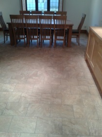 Floor tiles
