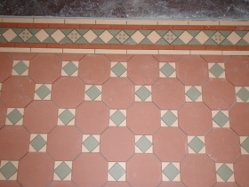 Geometric tiles