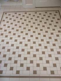 Geometric tiles